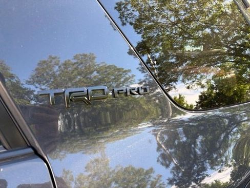 Used 2024 Toyota 4Runner TRD Pro AWD/4WD image 12