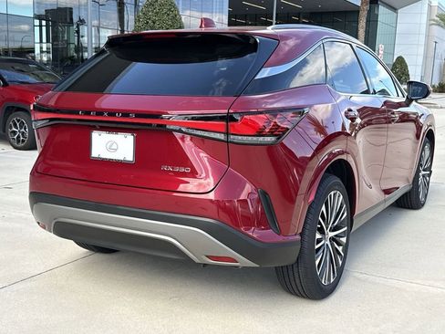 Used 2023 Lexus RX 350 Premium Plus w/ Accessory Package (Z1) image 11