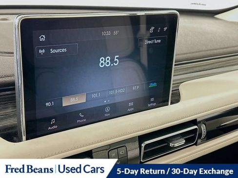 Used 2021 Lincoln Aviator Black Label w/ Dynamic Handling Package AWD/4WD image 20