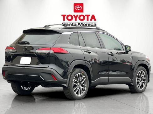 New 2026 Toyota Corolla Cross XLE FWD image 3
