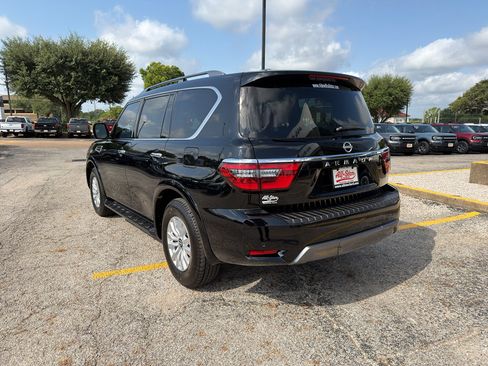 Used 2023 Nissan Armada SV w/ Cargo Package RWD image 7