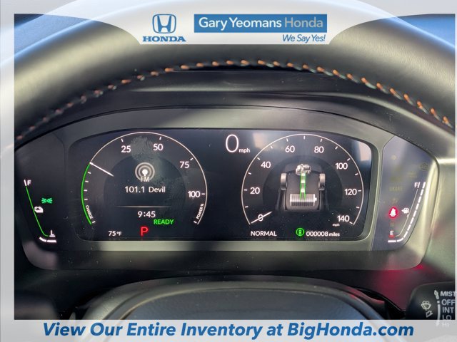 New 2027 Honda CR-V Sport-L image 31