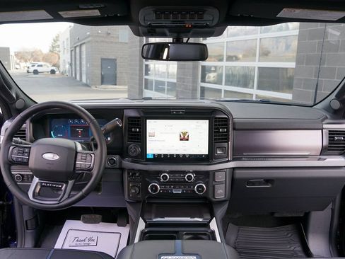 Used 2026 Ford F350 Platinum AWD/4WD image 41