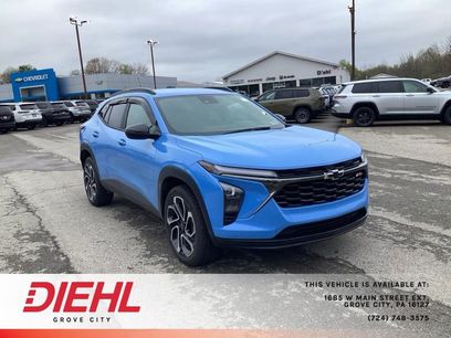 Used 2024 Chevrolet Trax RS w/ Driver Confidence Package