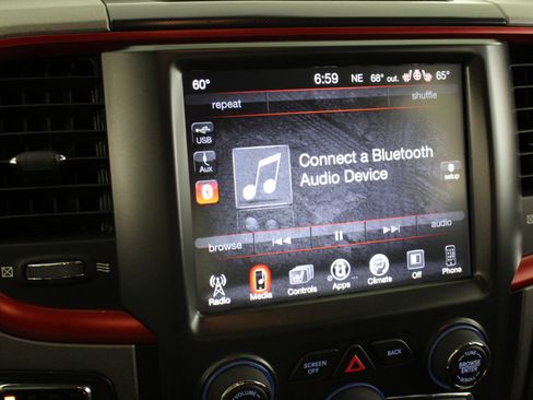 Used 2017 RAM 1500 Rebel w/ Luxury Group image 61