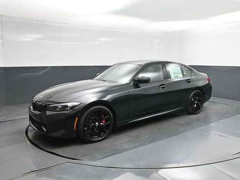 New 2026 BMW M340i image 1