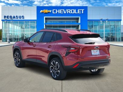 New 2026 Chevrolet Trax RS w/ Sunroof Package
