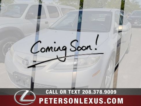 Used 2008 MAZDA MAZDA6 i Sport Value Edition FWD image 1