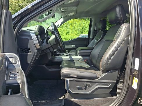 Used 2021 Ford F150 Lariat w/ Equipment Group 501A Mid AWD/4WD image 13