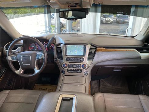 Used 2015 GMC Yukon Denali w/ Touring Package AWD/4WD image 21