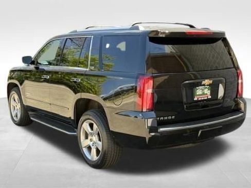 Used 2016 Chevrolet Tahoe LTZ AWD/4WD image 9