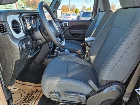 New 2026 Jeep Wrangler Sport AWD/4WD image 4