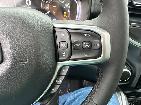 Used 2026 RAM 1500 Big Horn AWD/4WD image 35