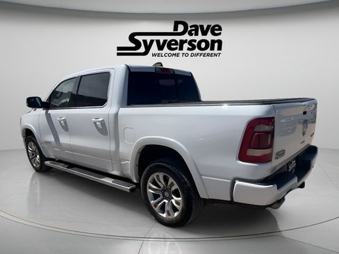 Used 2023 RAM 1500 Limited w/ Body Color Bumper Group AWD/4WD image 3