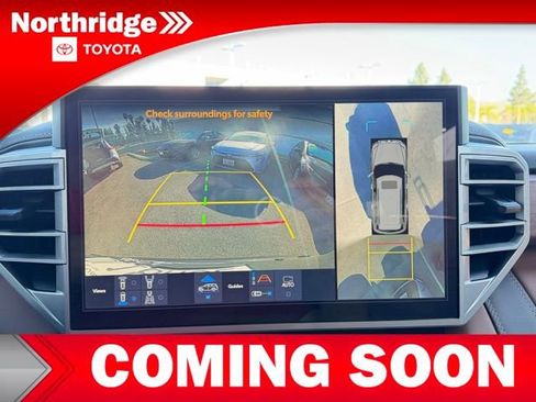 Used 2025 Toyota Sequoia 1794 Edition image 9