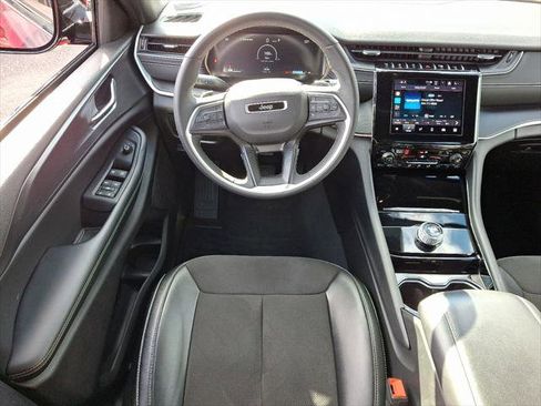 Certified 2023 Jeep Grand Cherokee Altitude image 22