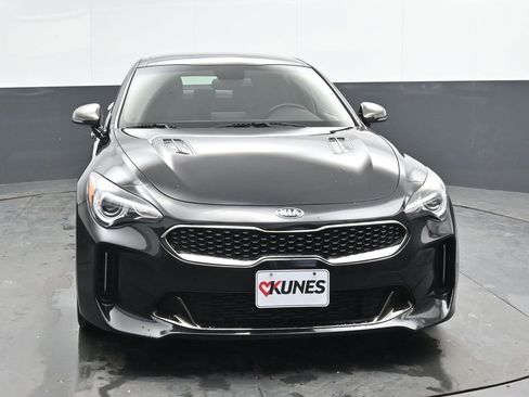 Used 2021 Kia Stinger GT-Line w/ Sun & Sound Package image 7