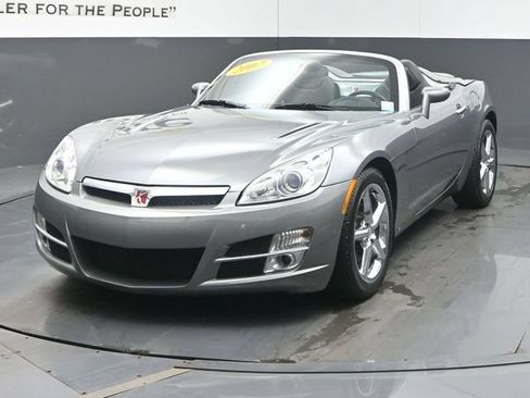 Used 2007 Saturn Sky w/ Premium Trim Pkg RWD image 7
