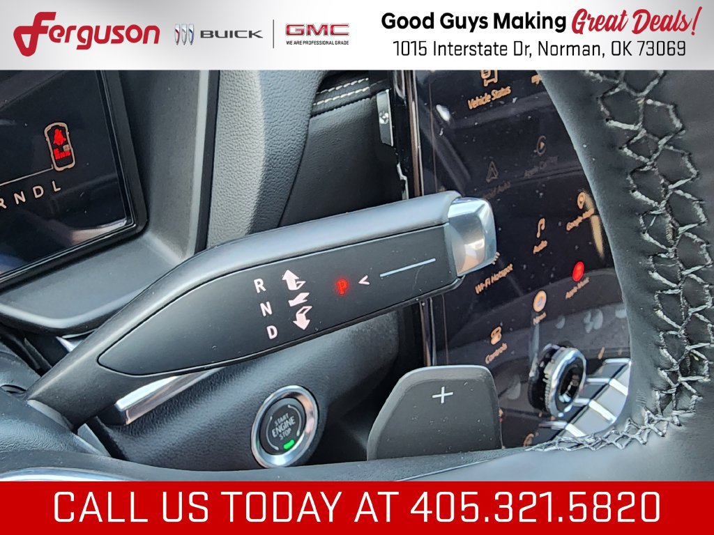 New 2027 GMC Terrain Elevation FWD image 21