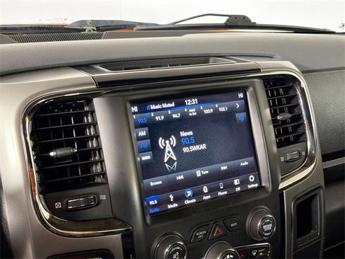 Used 2019 RAM 1500 Express w/ Ignition Orange Sport Package image 13