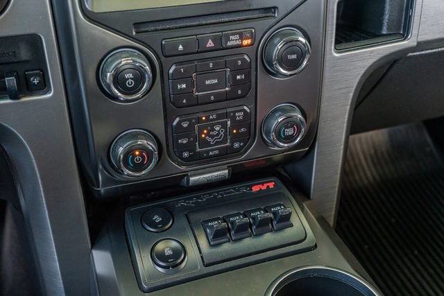 Used 2014 Ford F150 Raptor w/ Equipment Group 801A Luxury AWD/4WD image 29