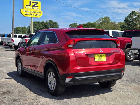 Used 2018 Mitsubishi Eclipse Cross ES image 7