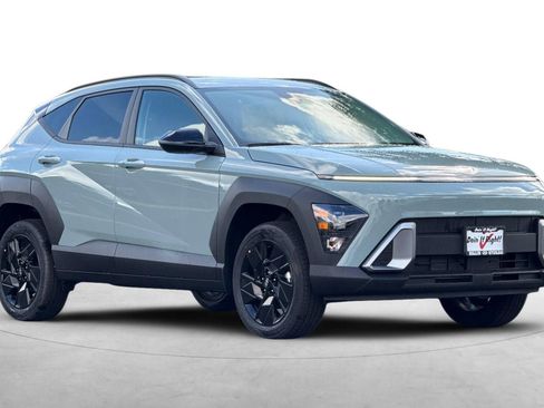 Used 2026 Hyundai Kona SEL Sport AWD/4WD image 11