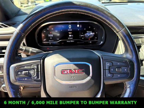 Certified 2022 GMC Yukon AT4 image 29