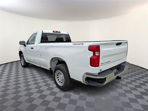 New 2025 Chevrolet Silverado 1500 W/T w/ WT Safety Package image 3