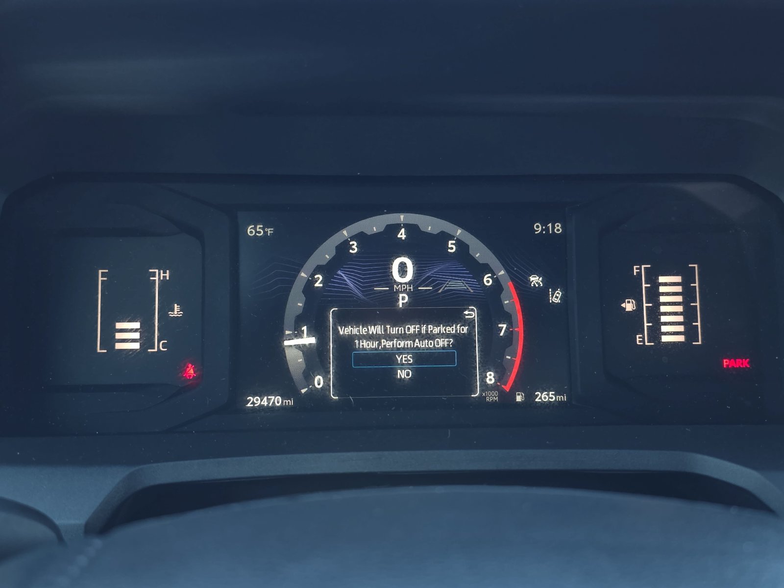 Used 2025 Toyota Tacoma SR RWD image 16