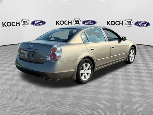 Used 2003 Nissan Altima 2.5 S FWD image 8
