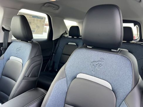 New 2025 Ford Bronco Sport Outer Banks w/ Sasquatch Outer Banks Package AWD/4WD image 13