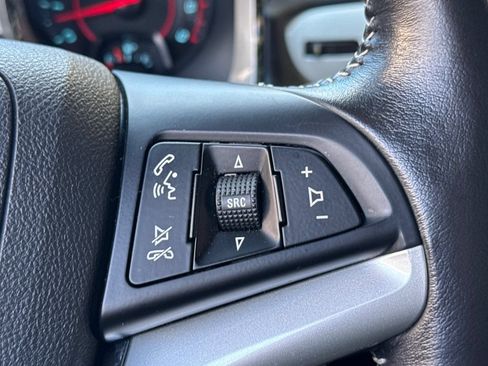 Used 2014 Chevrolet Camaro SS w/ RS Package RWD image 34