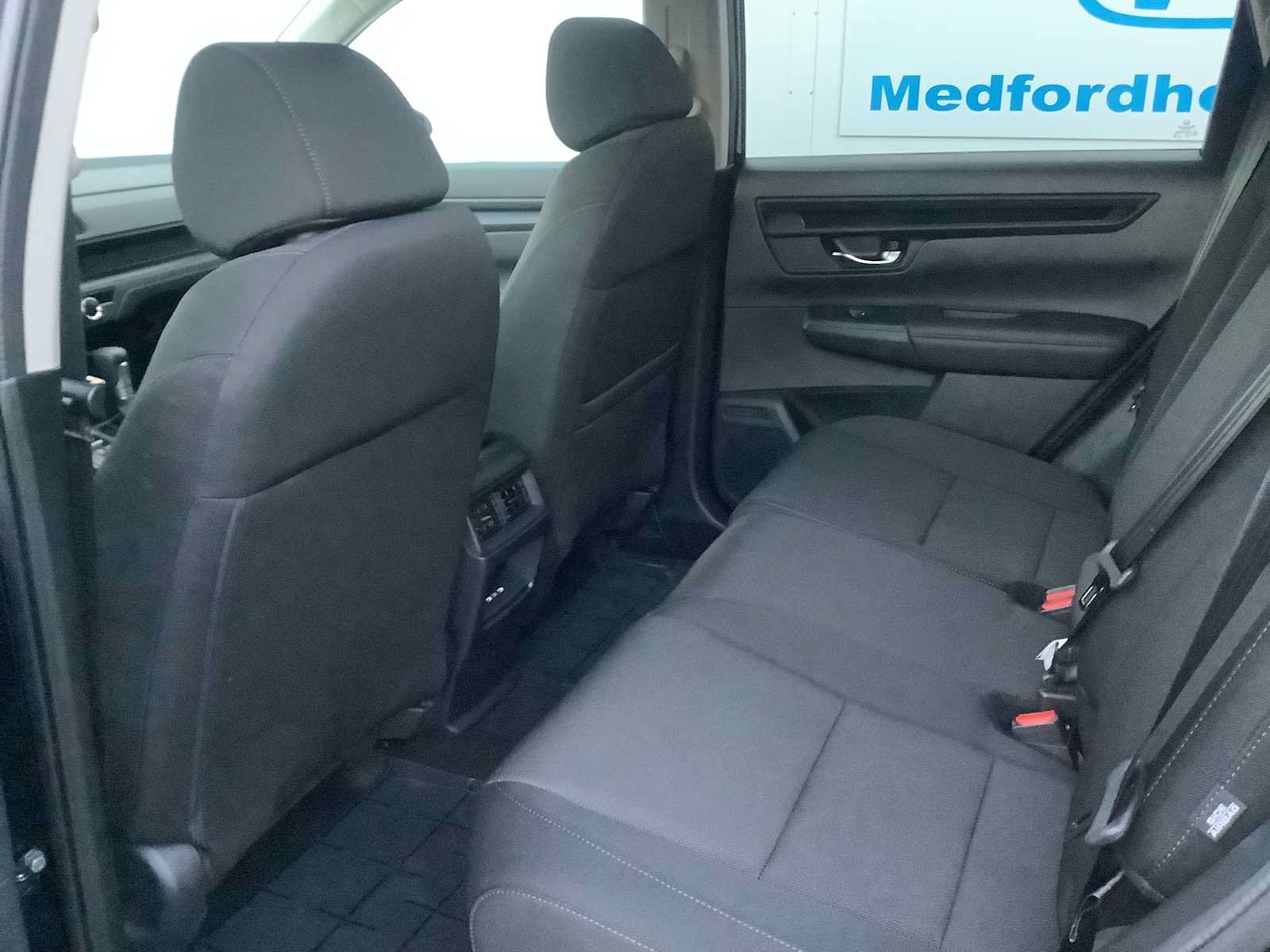 Certified 2026 Honda CR-V EX image 12