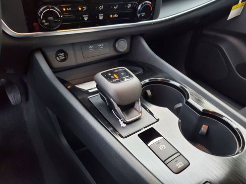 New 2026 Nissan Rogue S FWD image 9