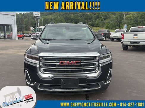 Used 2023 GMC Acadia SLE w/ Driver Convenience Package AWD/4WD image 2