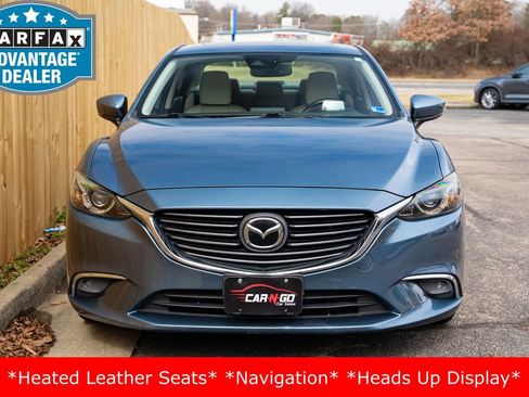 Used 2017 MAZDA MAZDA6 Grand Touring image 2