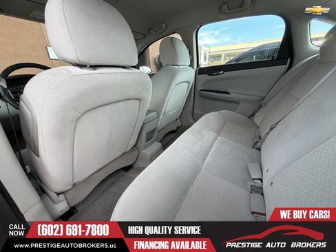 Used 2010 Chevrolet Impala LS FWD image 48