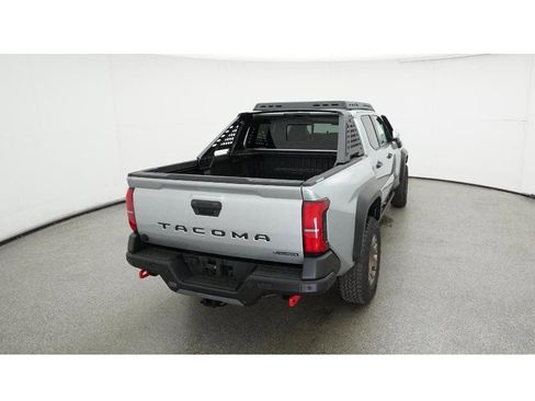 New 2025 Toyota Tacoma Trailhunter image 8
