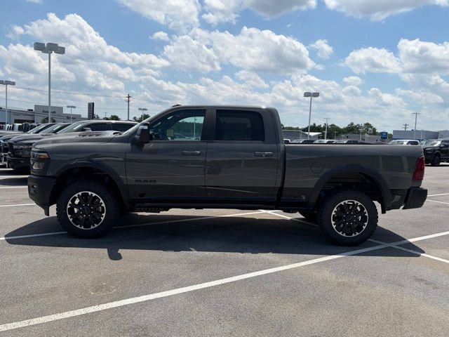 New 2026 RAM 2500 Rebel w/ Rebel Level 1 Equipment Group AWD/4WD image 4