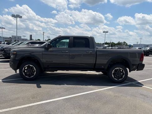 New 2026 RAM 2500 Rebel w/ Rebel Level 1 Equipment Group AWD/4WD image 4