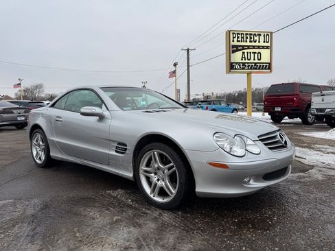 Used 2004 Mercedes-Benz SL 600 image 17