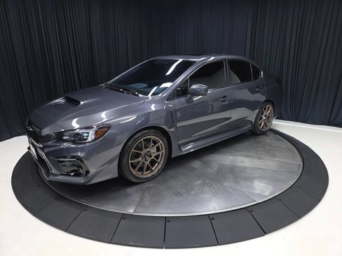 Used 2021 Subaru WRX Limited AWD/4WD image 10