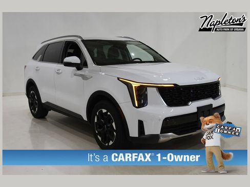 Used 2024 Kia Sorento S FWD image 1