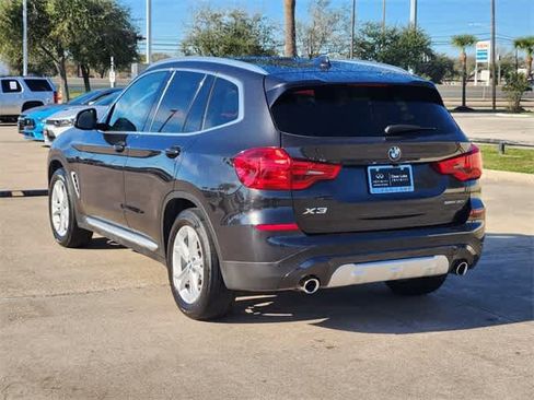 Used 2019 BMW X3 sDrive30i w/ Driving Assistance Package image 4