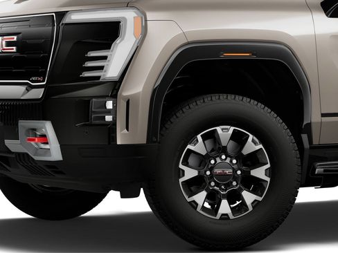 New 2026 GMC Sierra EV AT4 w/ AT4 Premium Package image 73