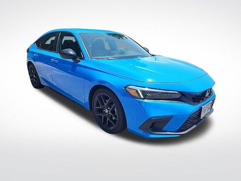 Used 2022 Honda Civic Sport image 3