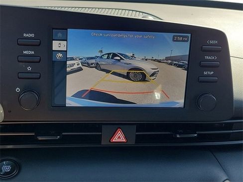 New 2026 Hyundai Elantra Sport image 10