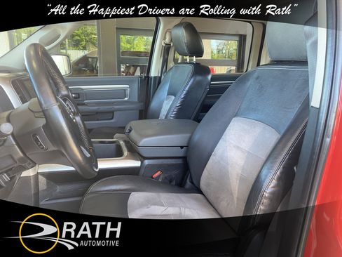 Used 2017 RAM 1500 Lone Star AWD/4WD image 11