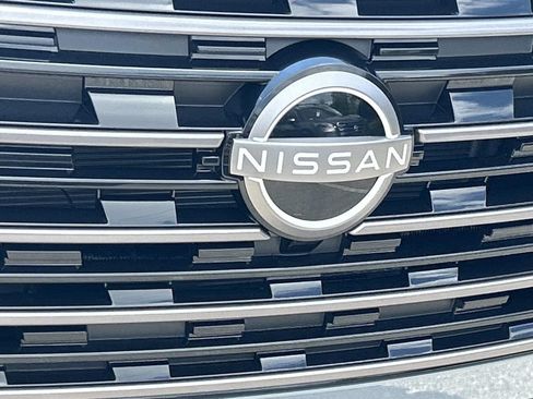 New 2026 Nissan Rogue SV FWD image 11